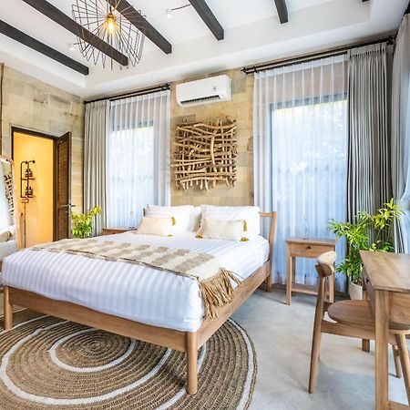 Rumah Villa By Evdekimi Ubud Экстерьер фото