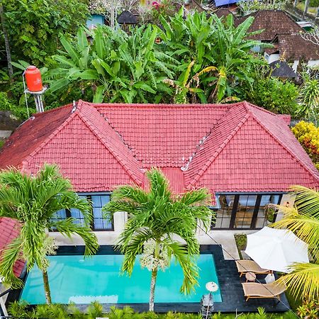 Rumah Villa By Evdekimi Ubud Экстерьер фото