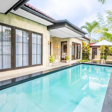 Rumah Villa By Evdekimi Ubud Экстерьер фото