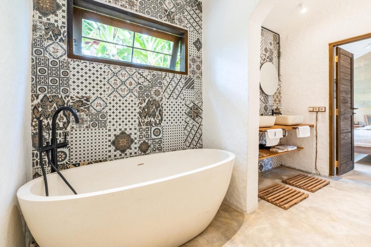 Rumah Villa By Evdekimi Ubud Экстерьер фото