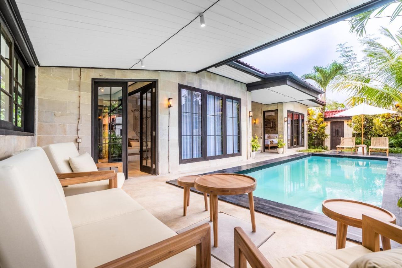 Rumah Villa By Evdekimi Ubud Экстерьер фото