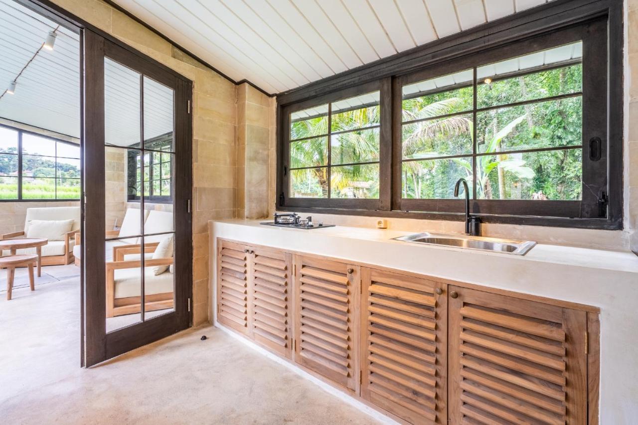 Rumah Villa By Evdekimi Ubud Экстерьер фото