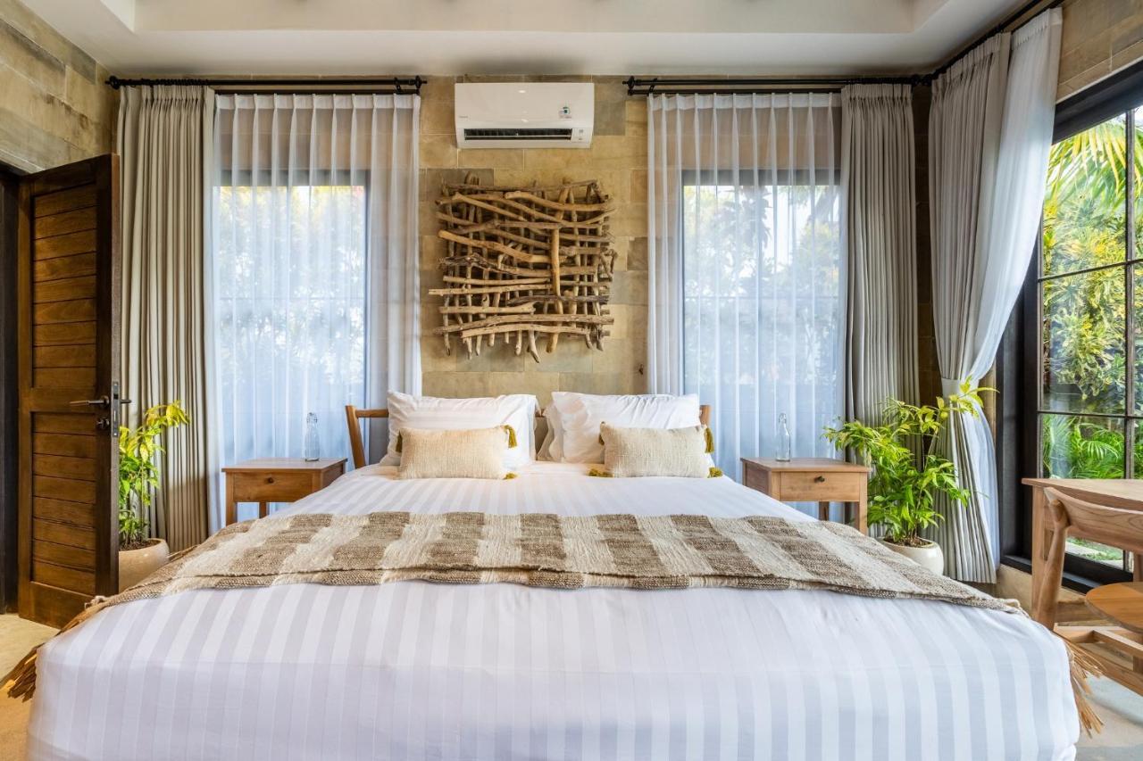 Rumah Villa By Evdekimi Ubud Экстерьер фото