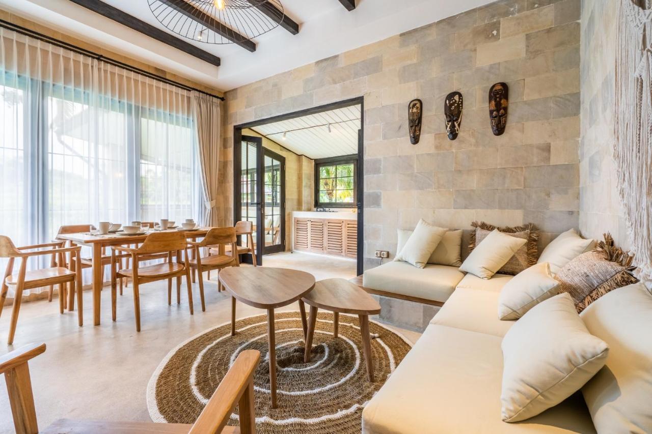 Rumah Villa By Evdekimi Ubud Экстерьер фото
