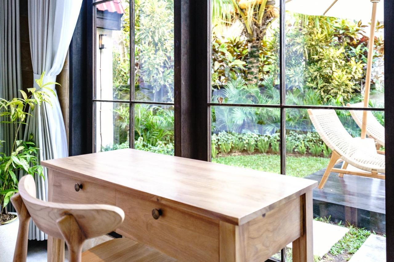 Rumah Villa By Evdekimi Ubud Экстерьер фото