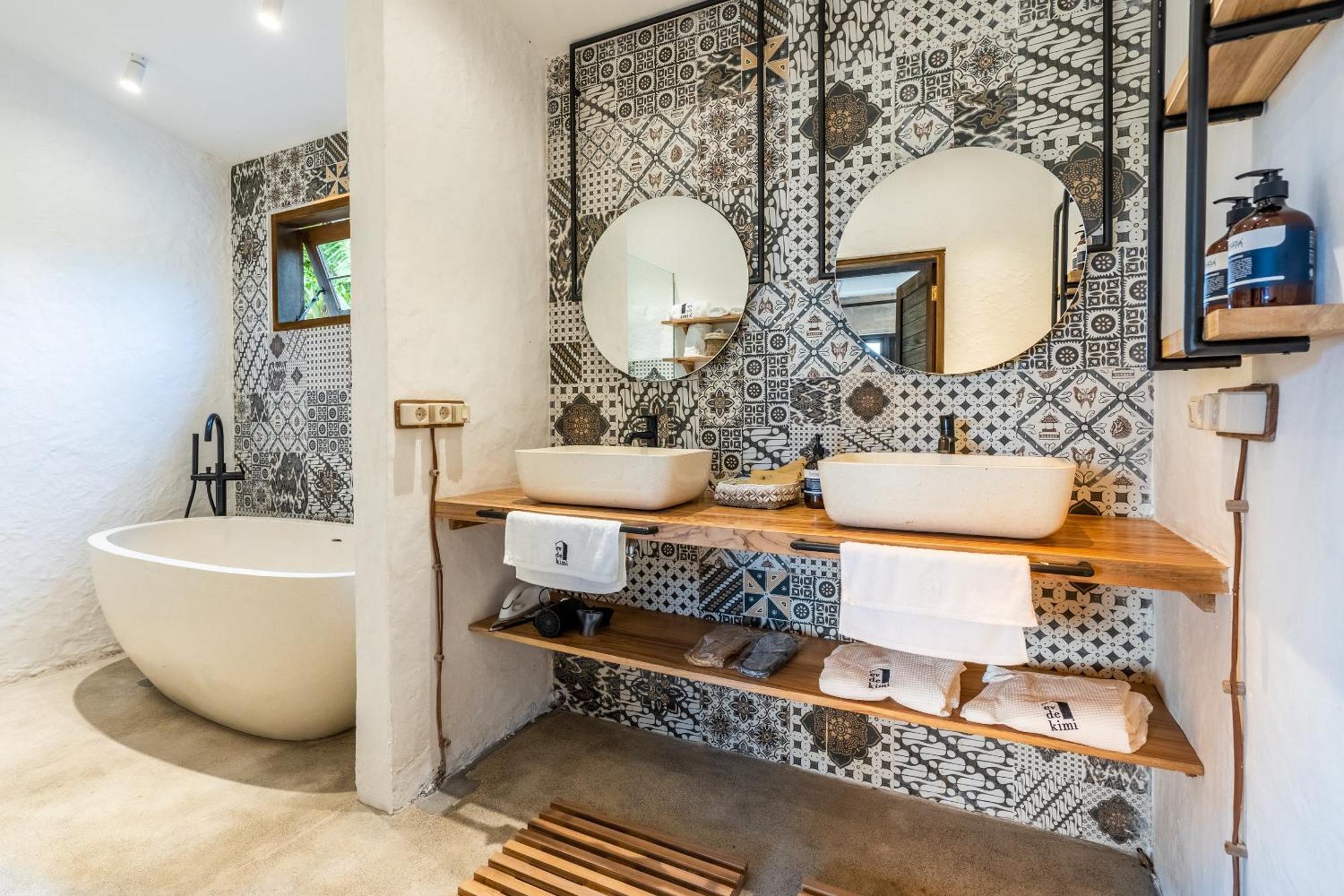 Rumah Villa By Evdekimi Ubud Экстерьер фото