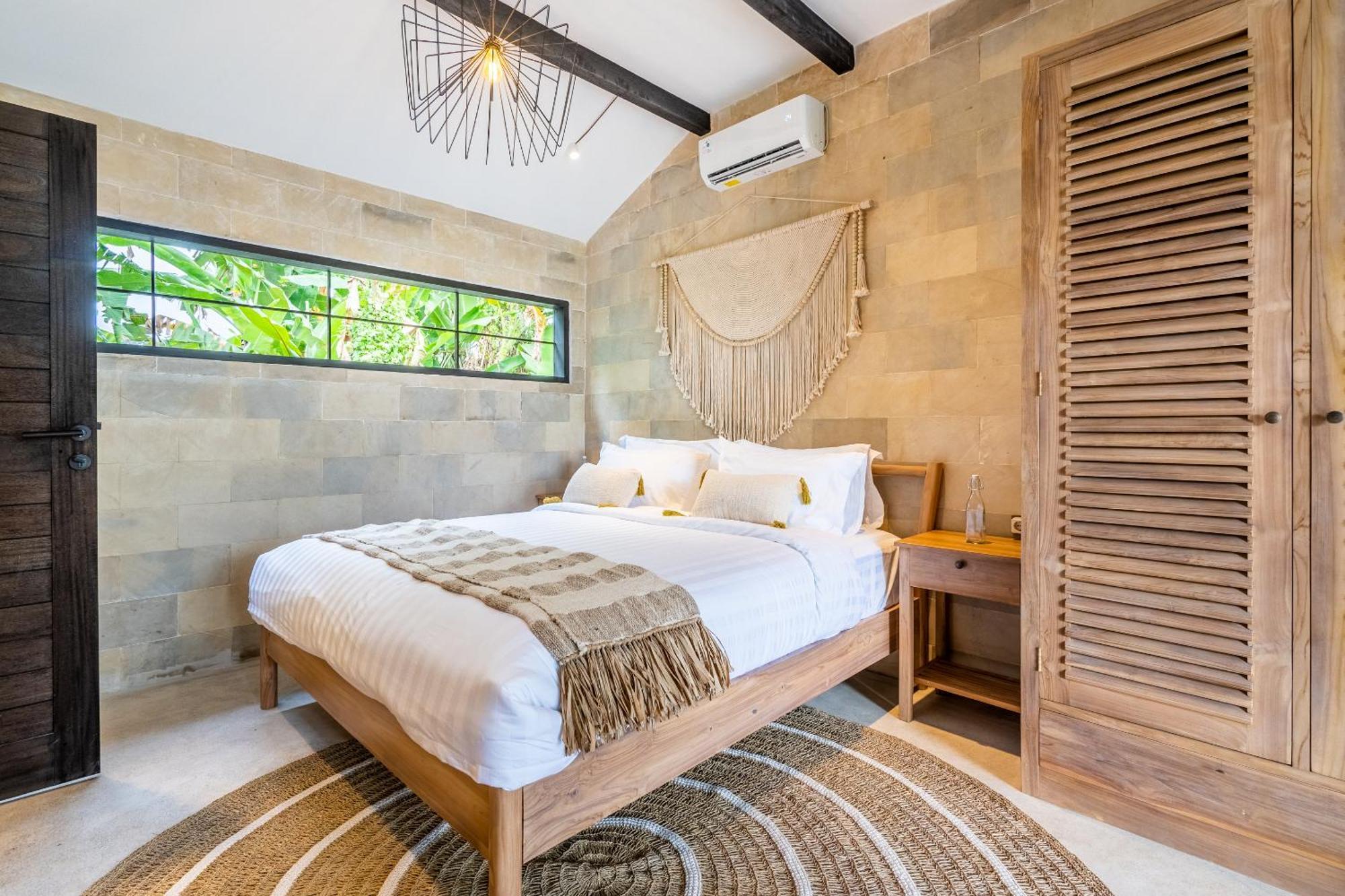 Rumah Villa By Evdekimi Ubud Экстерьер фото
